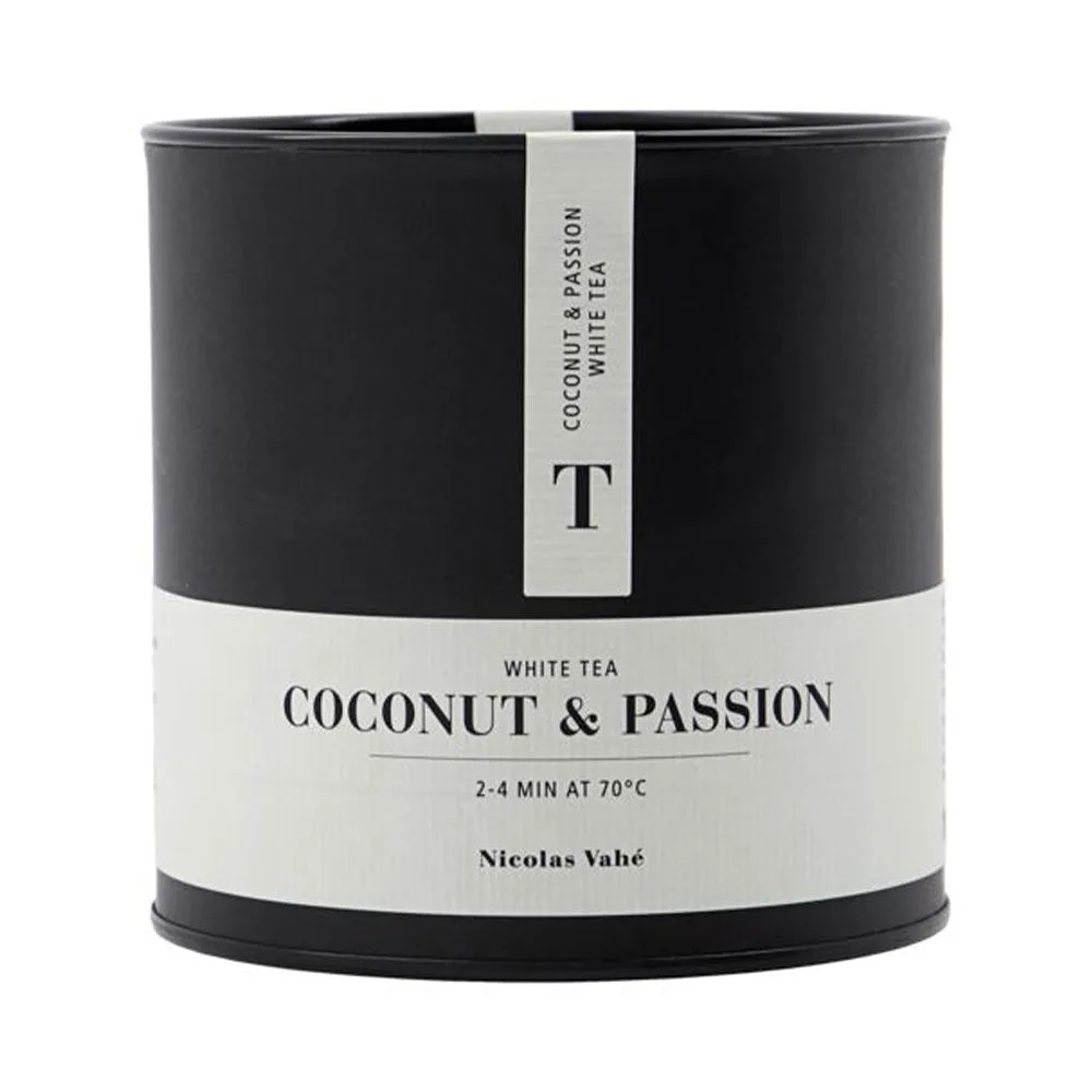 White Tea, Coconut & Passion