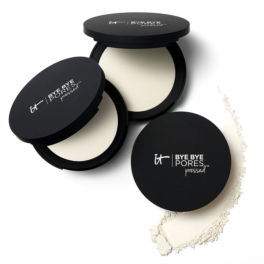 Bye Bye Pores Pressed Powder