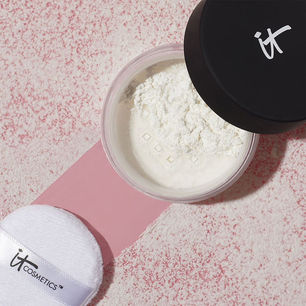 Bye Bye Pores Silk Loose Powder