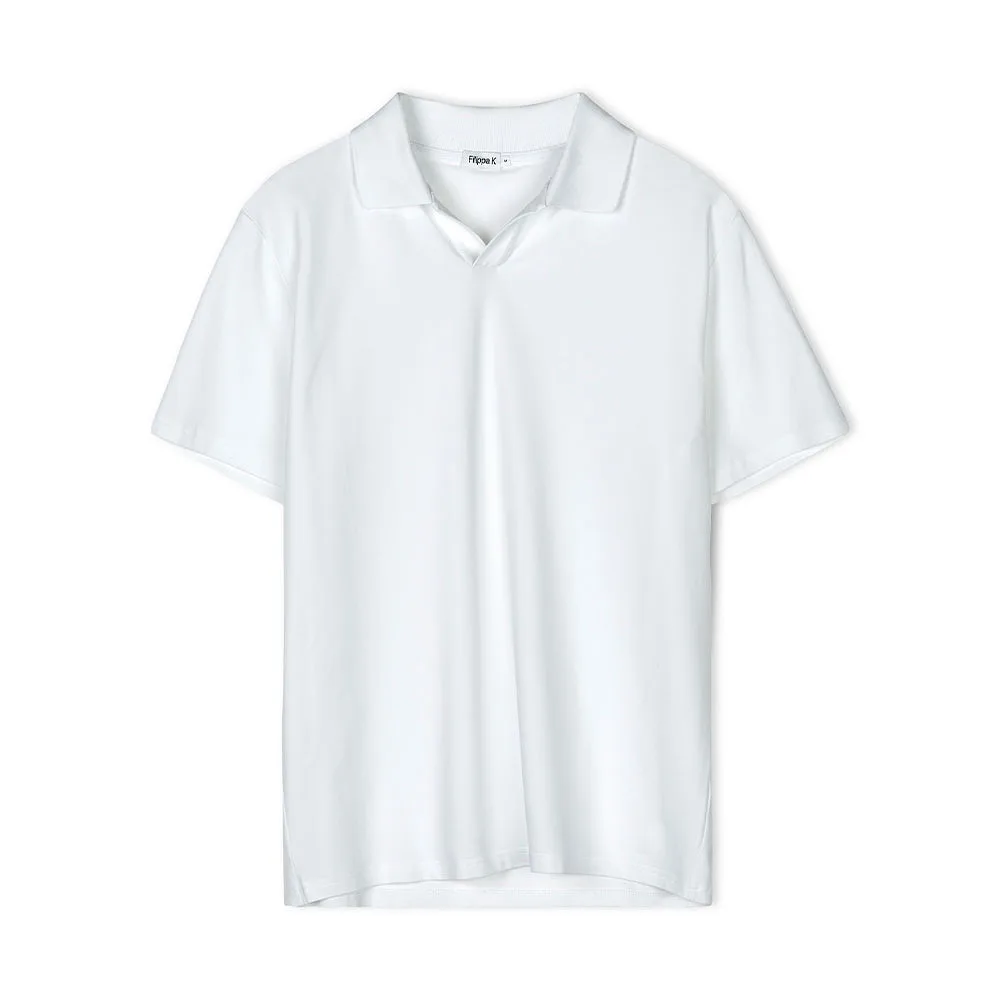 Lycra Polo T-shirt