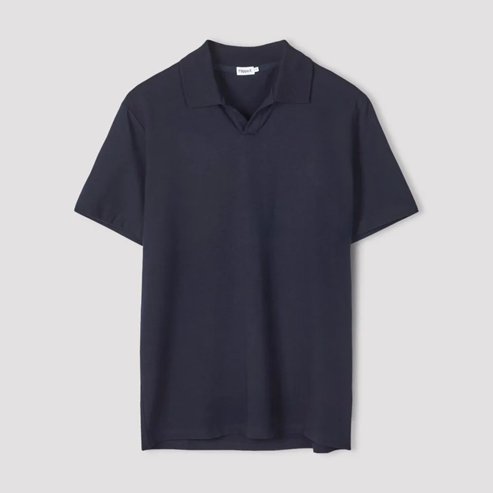 Lycra Polo T-shirt