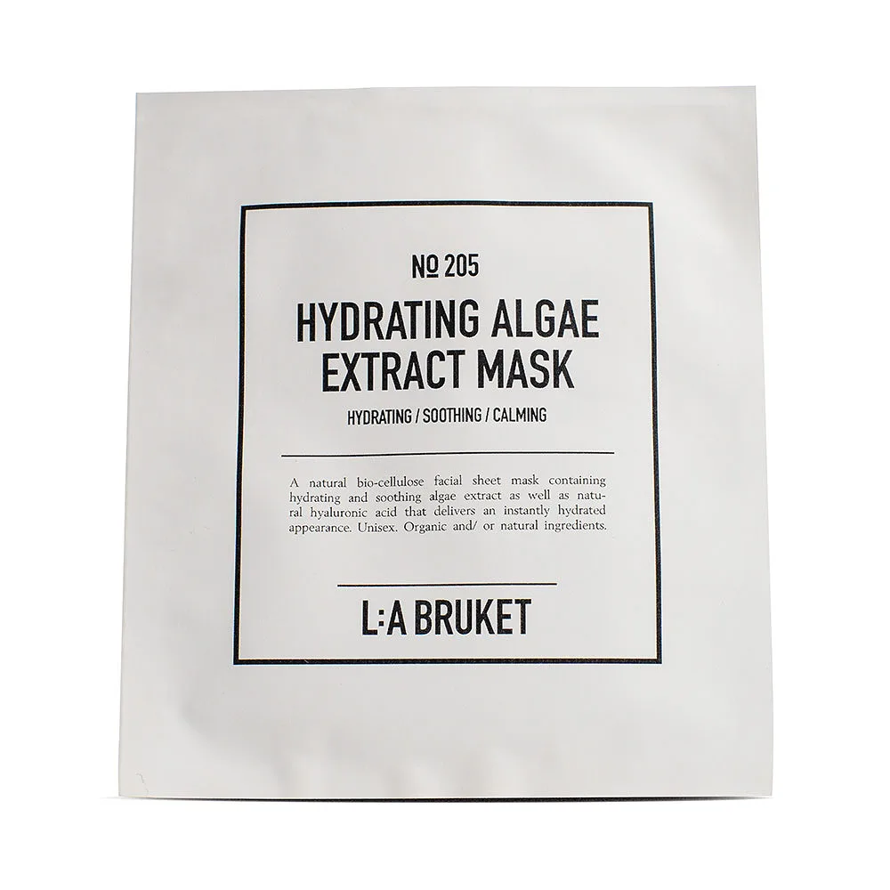 205 Hydrating Algae Extract Mask