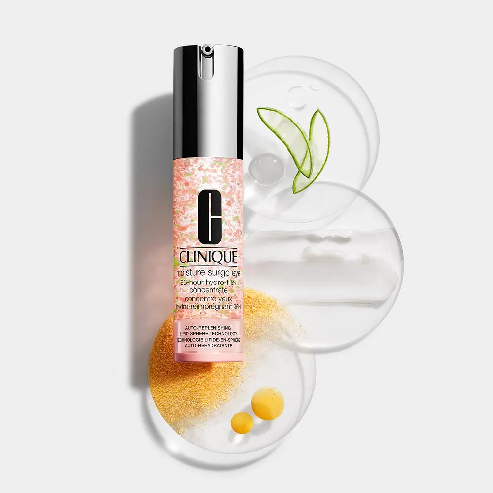 Moisture Surge™ Eye 96H Hydro-Filler Concentrate