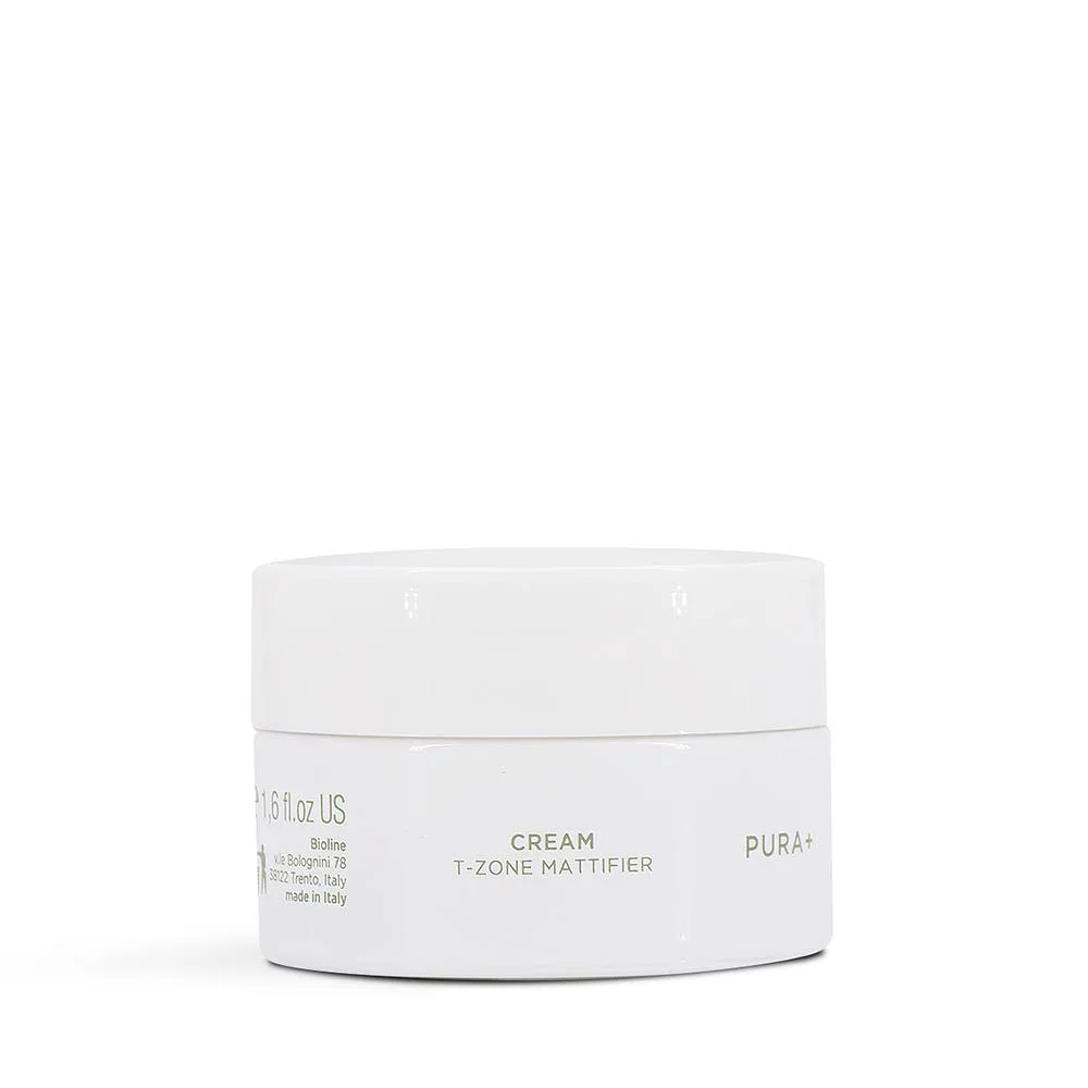 Pura+ T-Zone Mattifier Day Cream