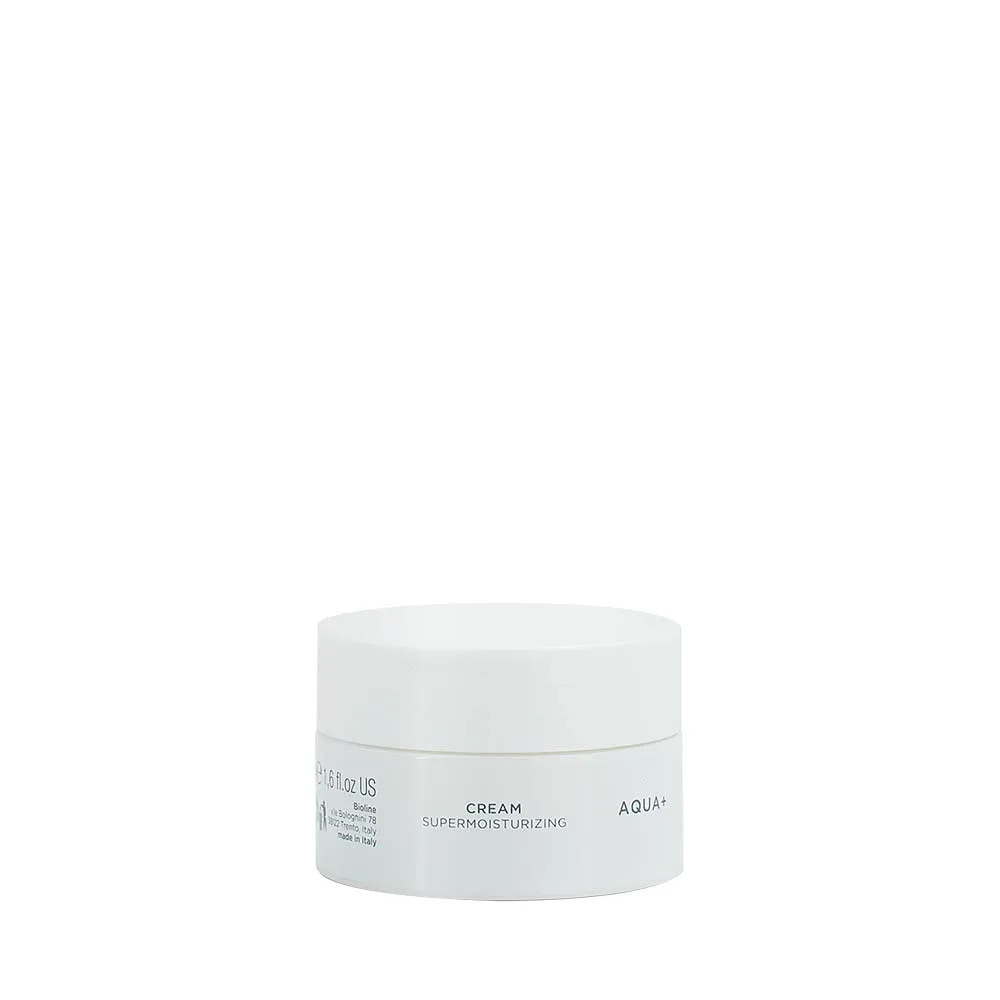 Aqua+ Supermoisturizing Day Cream