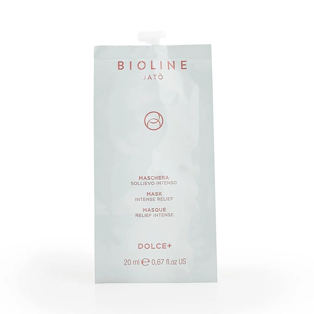 Dolce+ Intense Relief Facial Mask