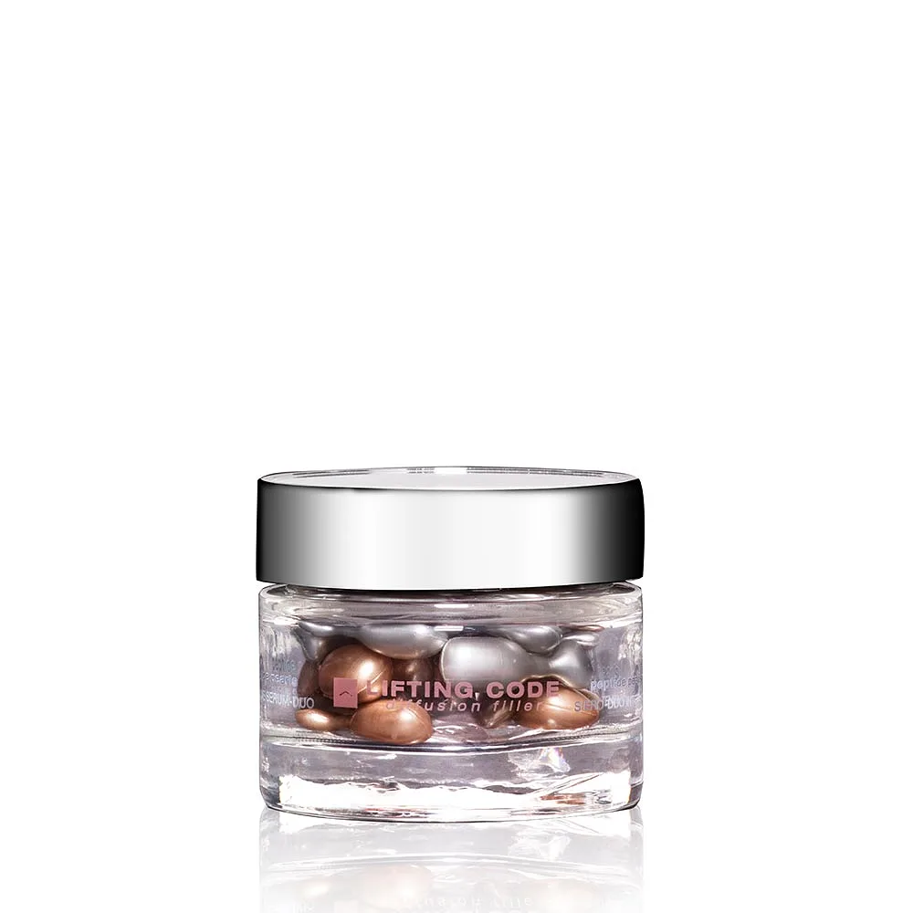 Lifiting Code Peptide Pearls Face Serum, 30 st