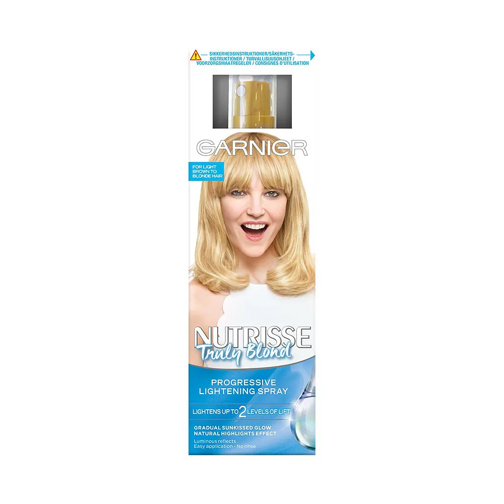 Nutrisse Lightening Spray