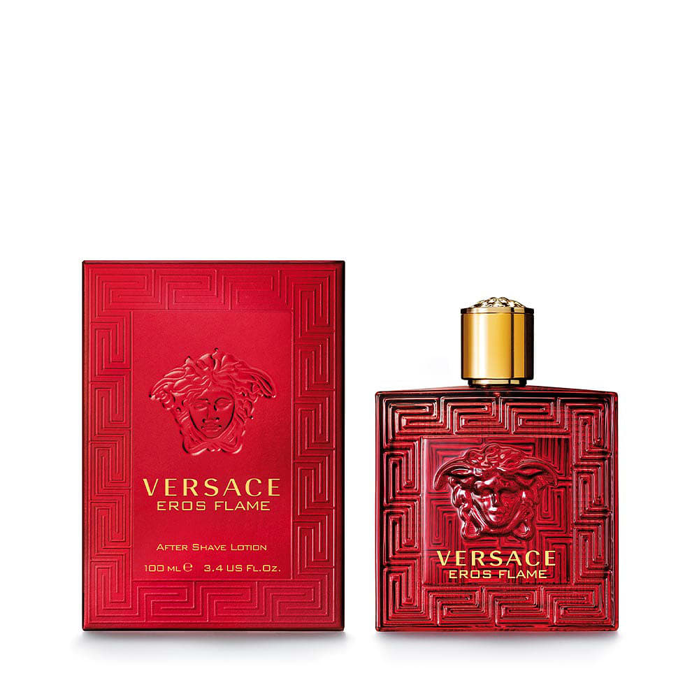 Eros Flame After Shave Splash