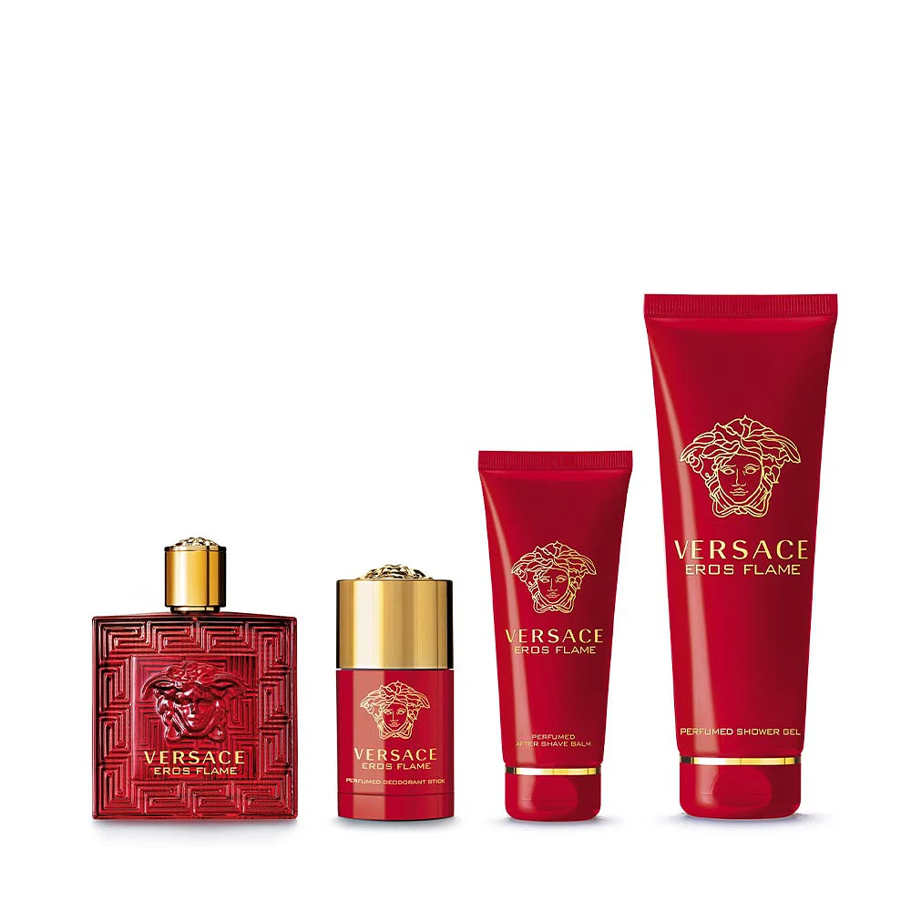 Eros Flame After Shave Splash