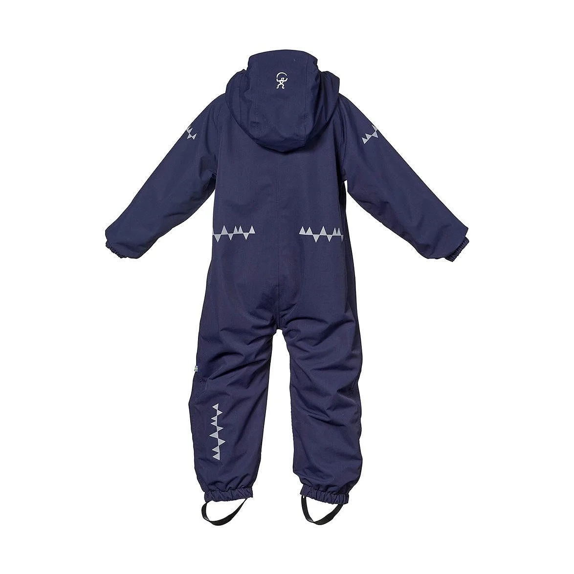 Isbjörn Toddler Skaloverall