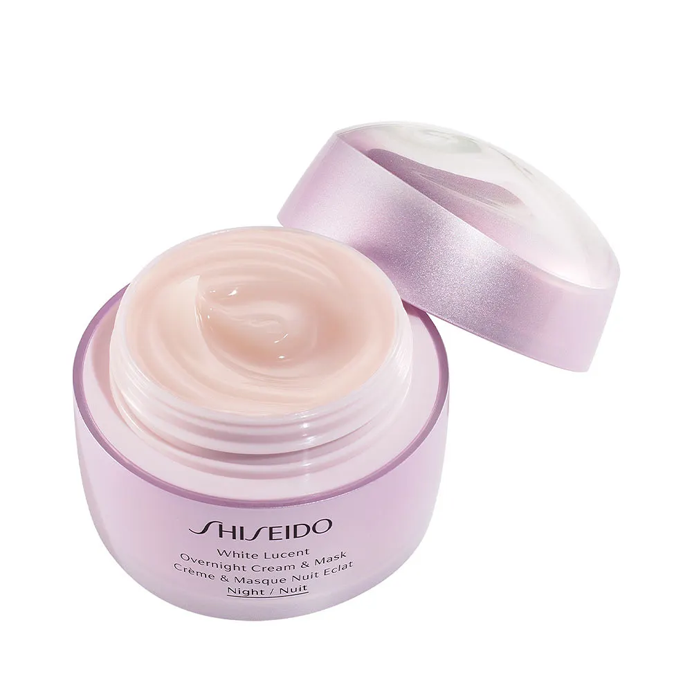 White Lucent Overnight Cream & Mask, 75 ml