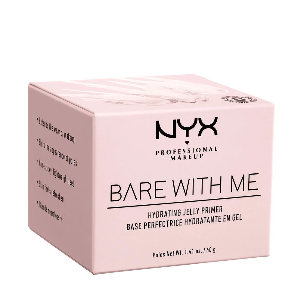 Bare With Me Hydrating Jelly Primer