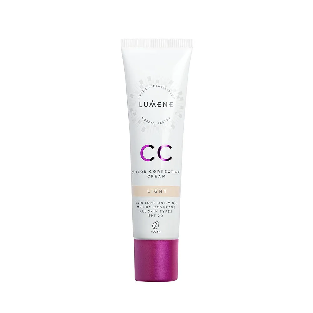 CC Color Correcting Cream SPF 20