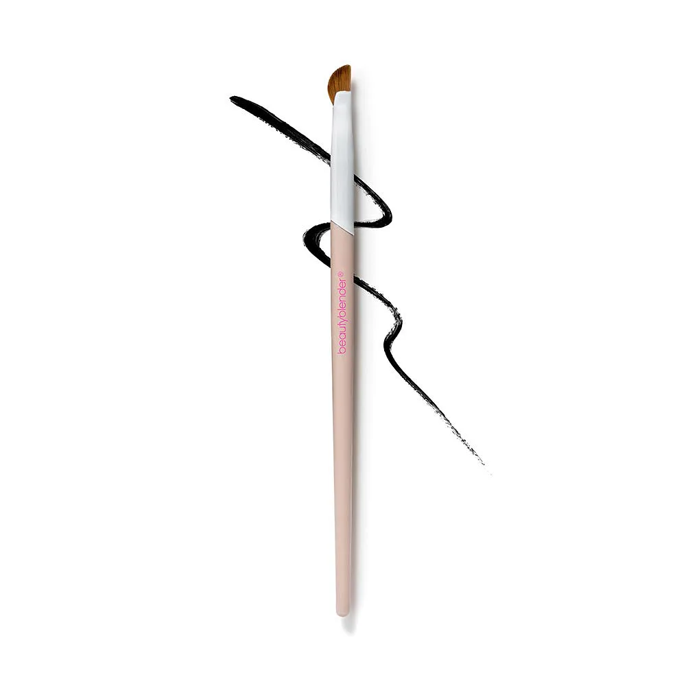 Detailers WING MAN Curved Eyeliner Brush