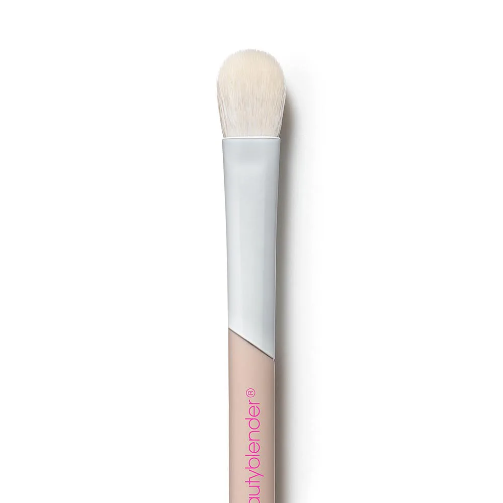 Detailers SHADY LADY All-Over Eyeshadow Brush & Cooling Roller