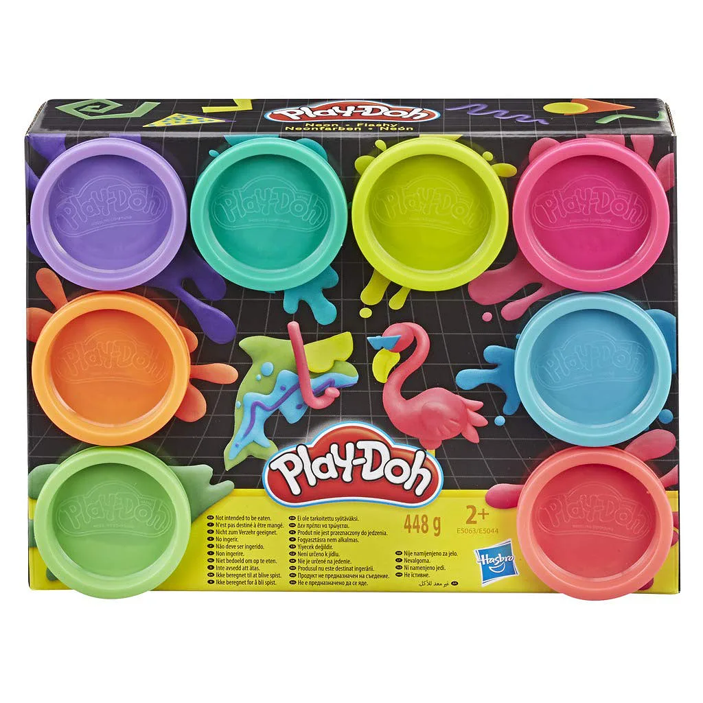 Modellera Play-Doh 8-pack