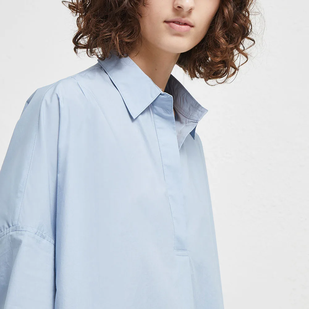 Rhodes Poplin Shirt