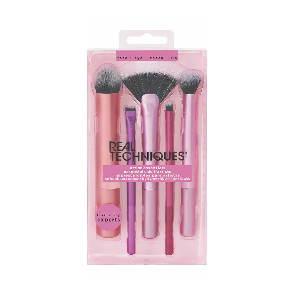 Artist Essentials Makeup brushes