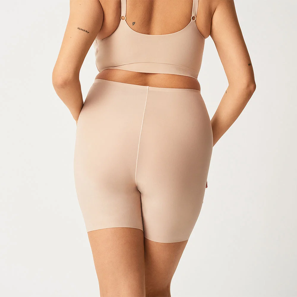 Soft Stretch High Waist Short