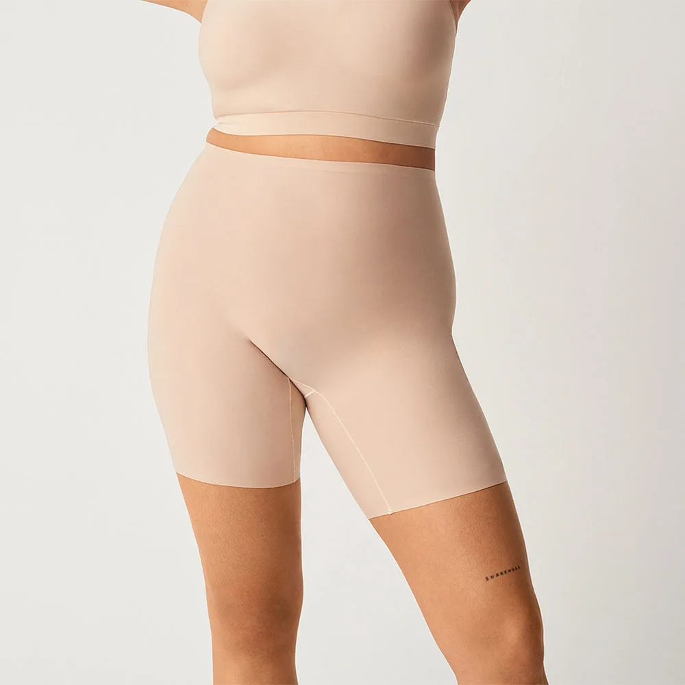 Soft Stretch High Waist Short