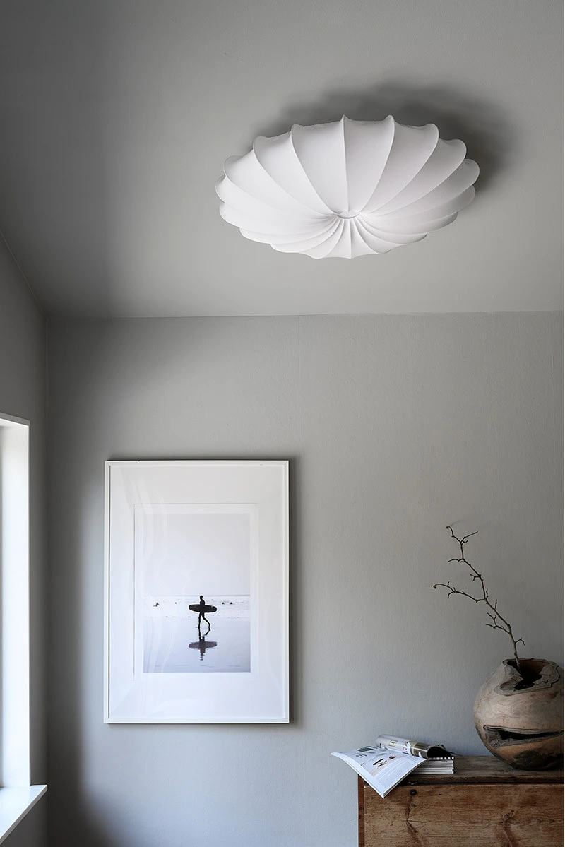 Plafond/taklampa Anna Ø 80 cm