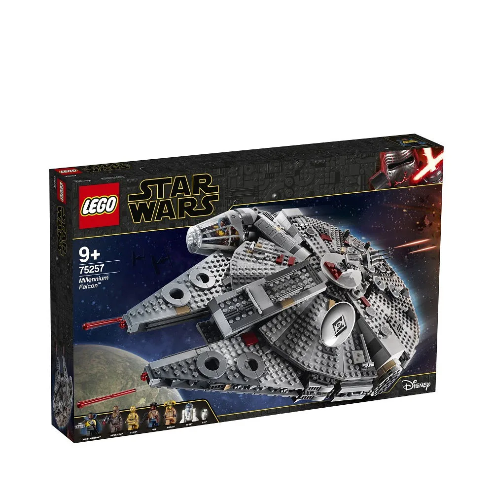 75257 Star Wars Millennium Falcon