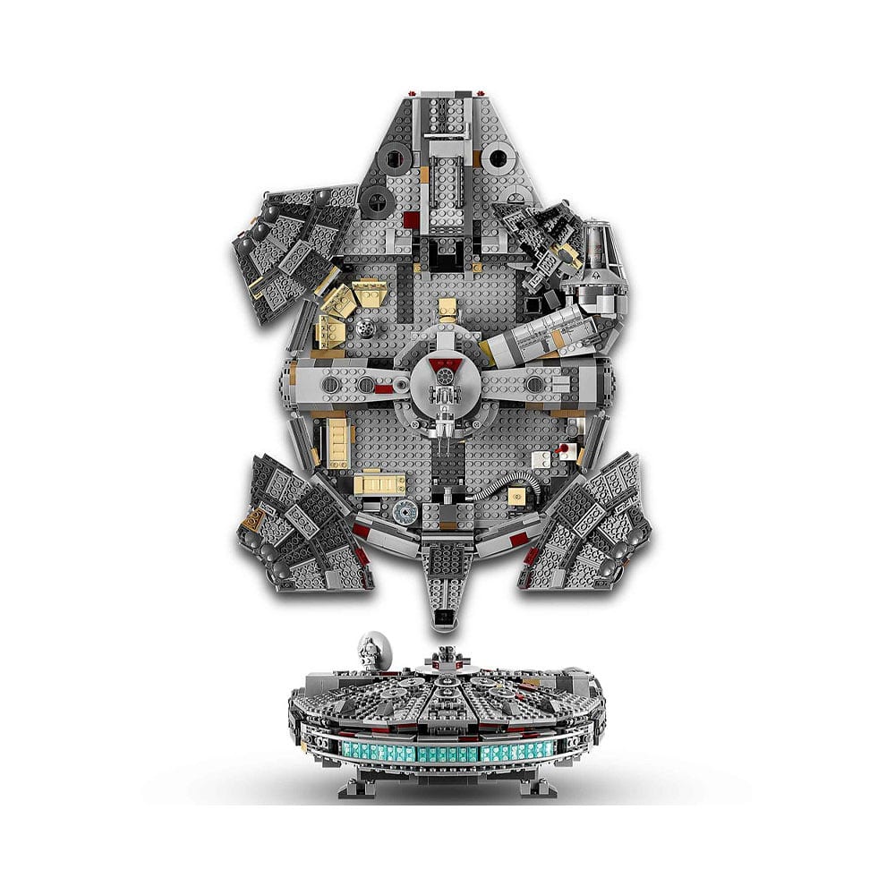 75257 Star Wars Millennium Falcon