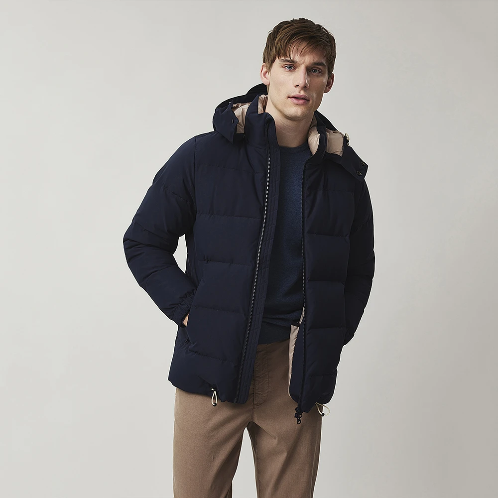 Ben Down Puffer Jacket