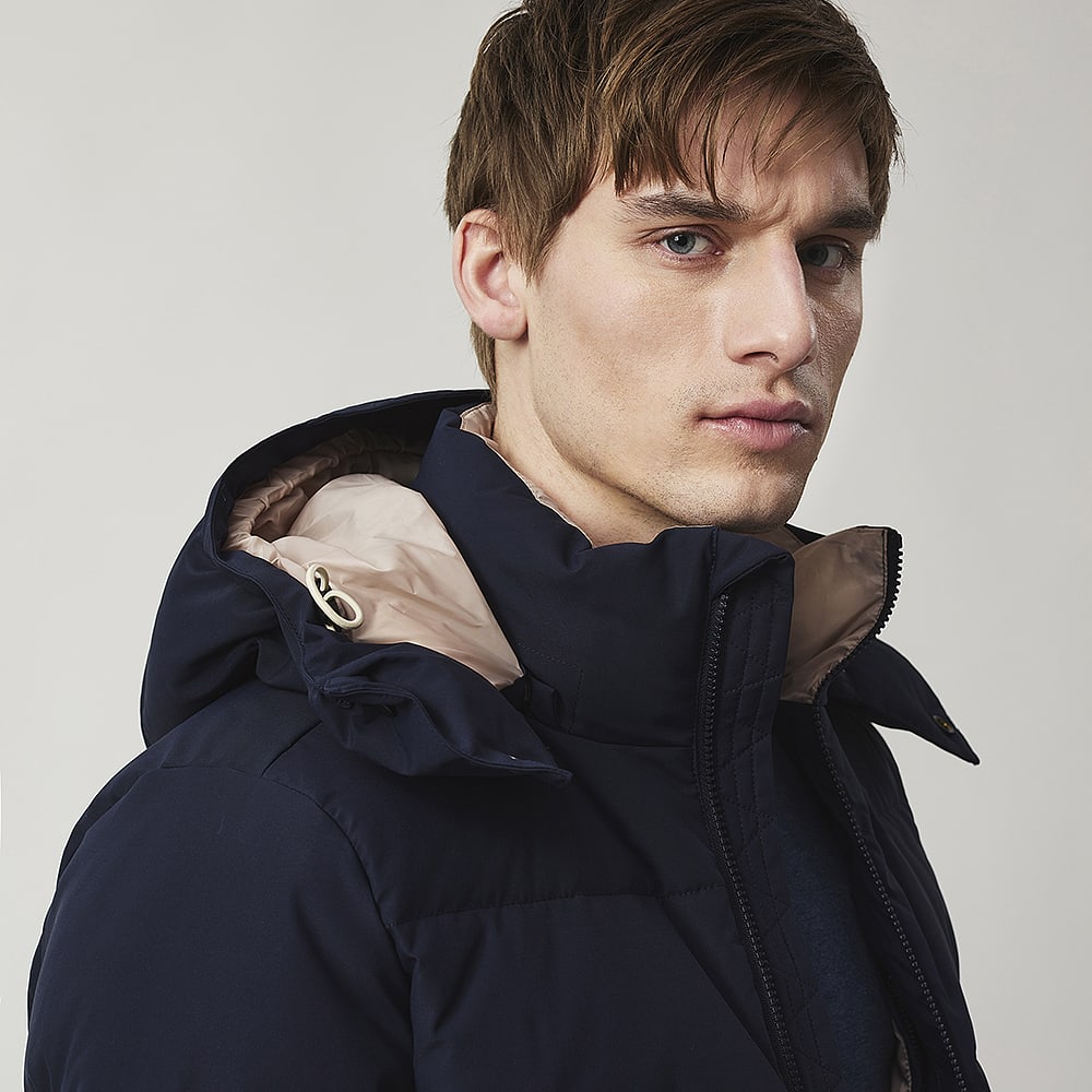 Ben Down Puffer Jacket