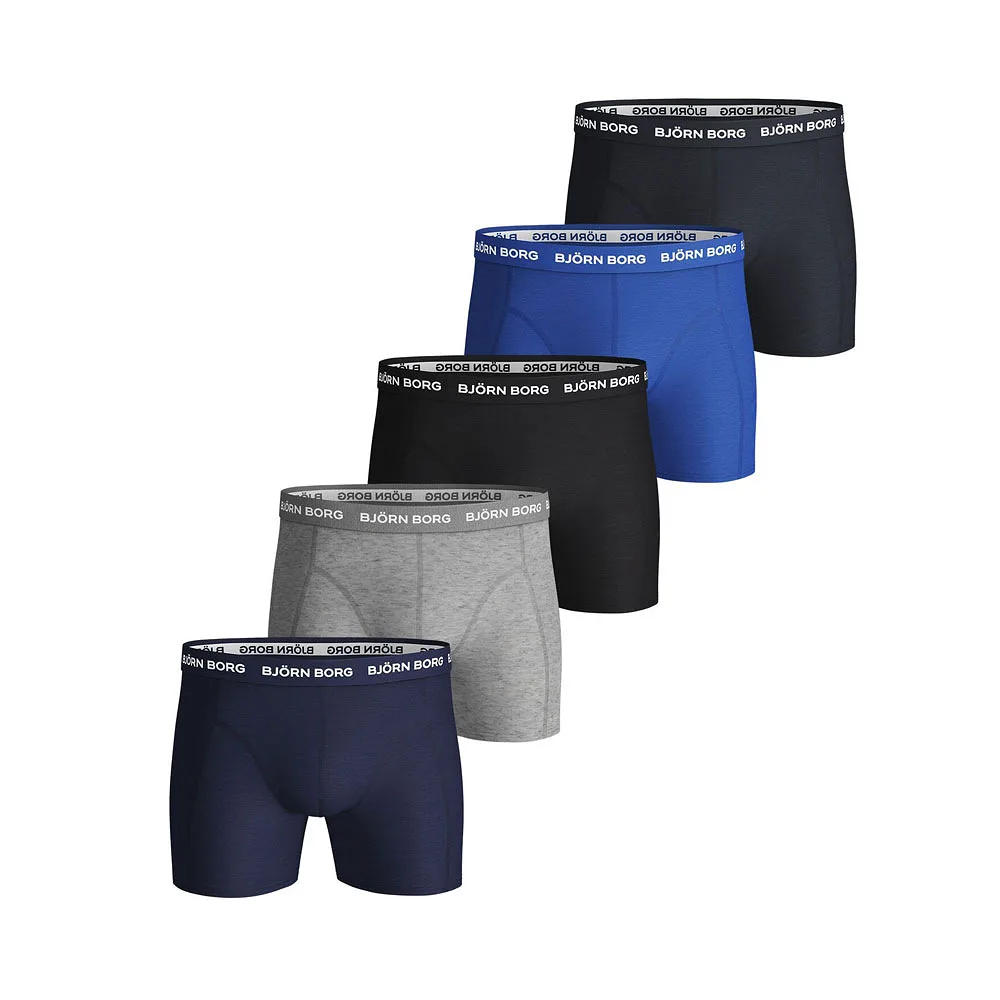 Boxerkalsonger, 5-pack