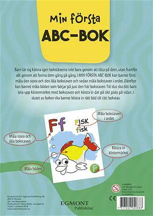 Min Första ABC-bok