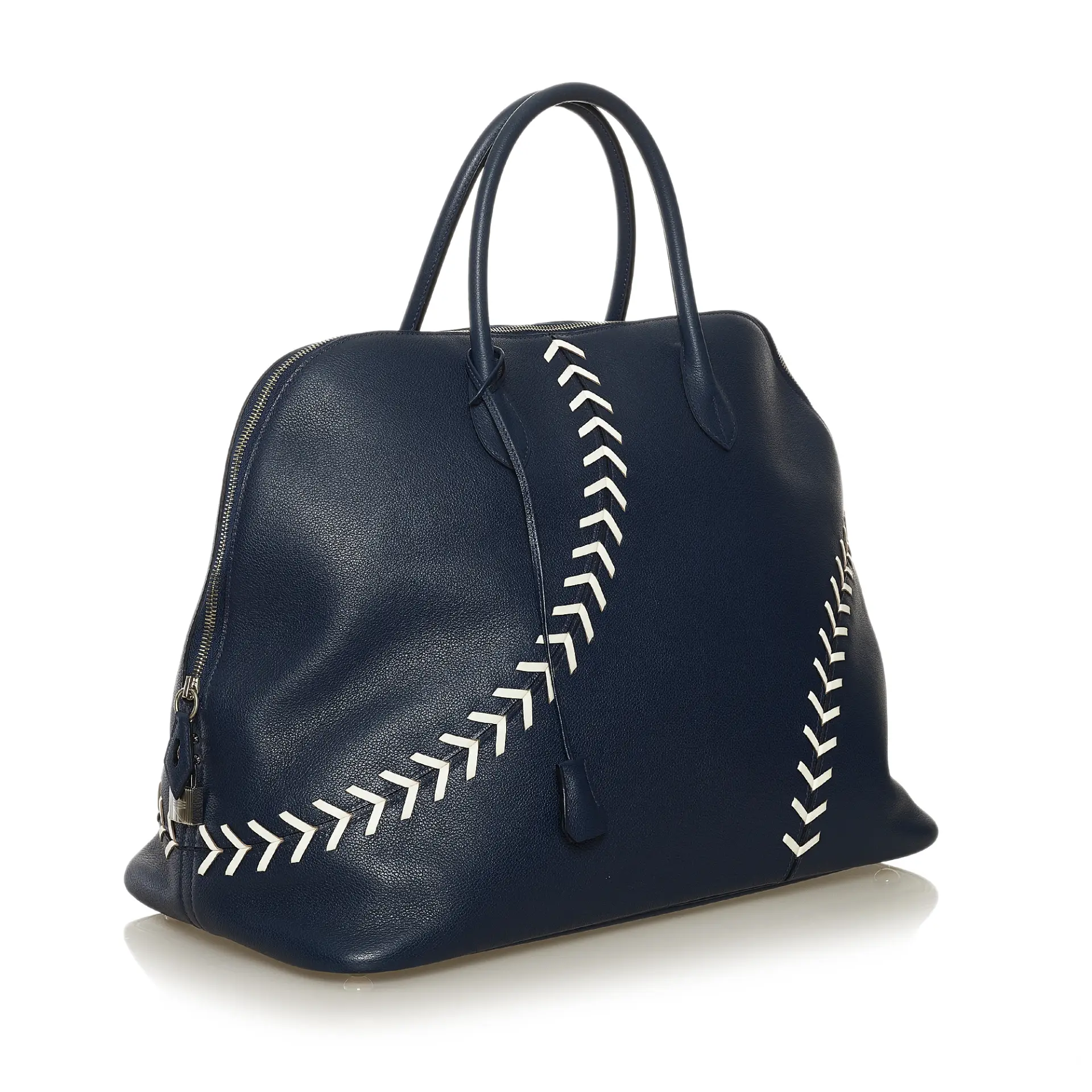 Hermes Baseball Bolide Bag