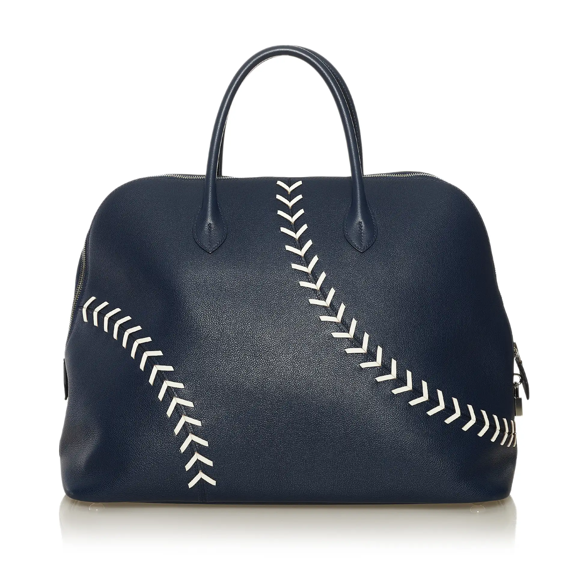 Hermes Baseball Bolide Bag