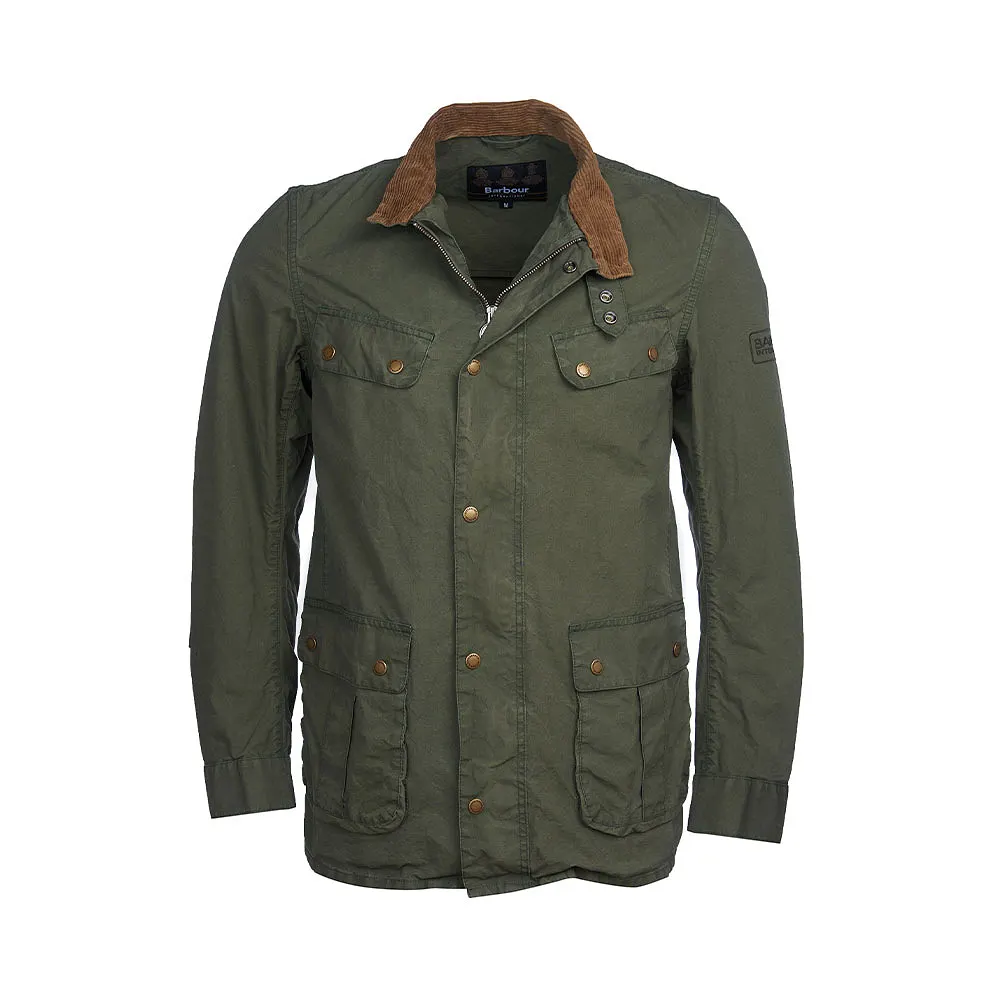 International Summer Wash Duke Casual Jacket