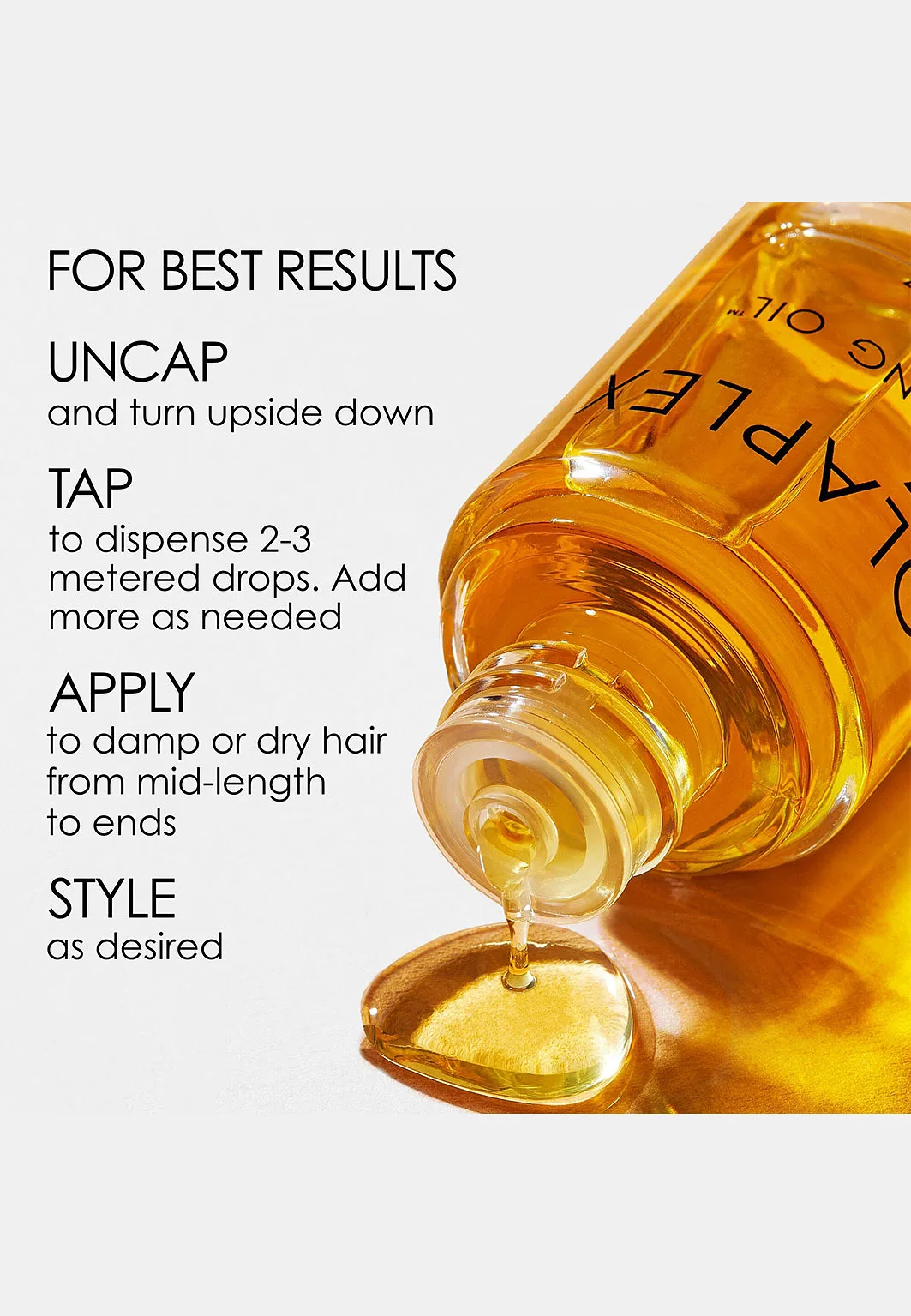 Olaplex No7 Bonding Oil