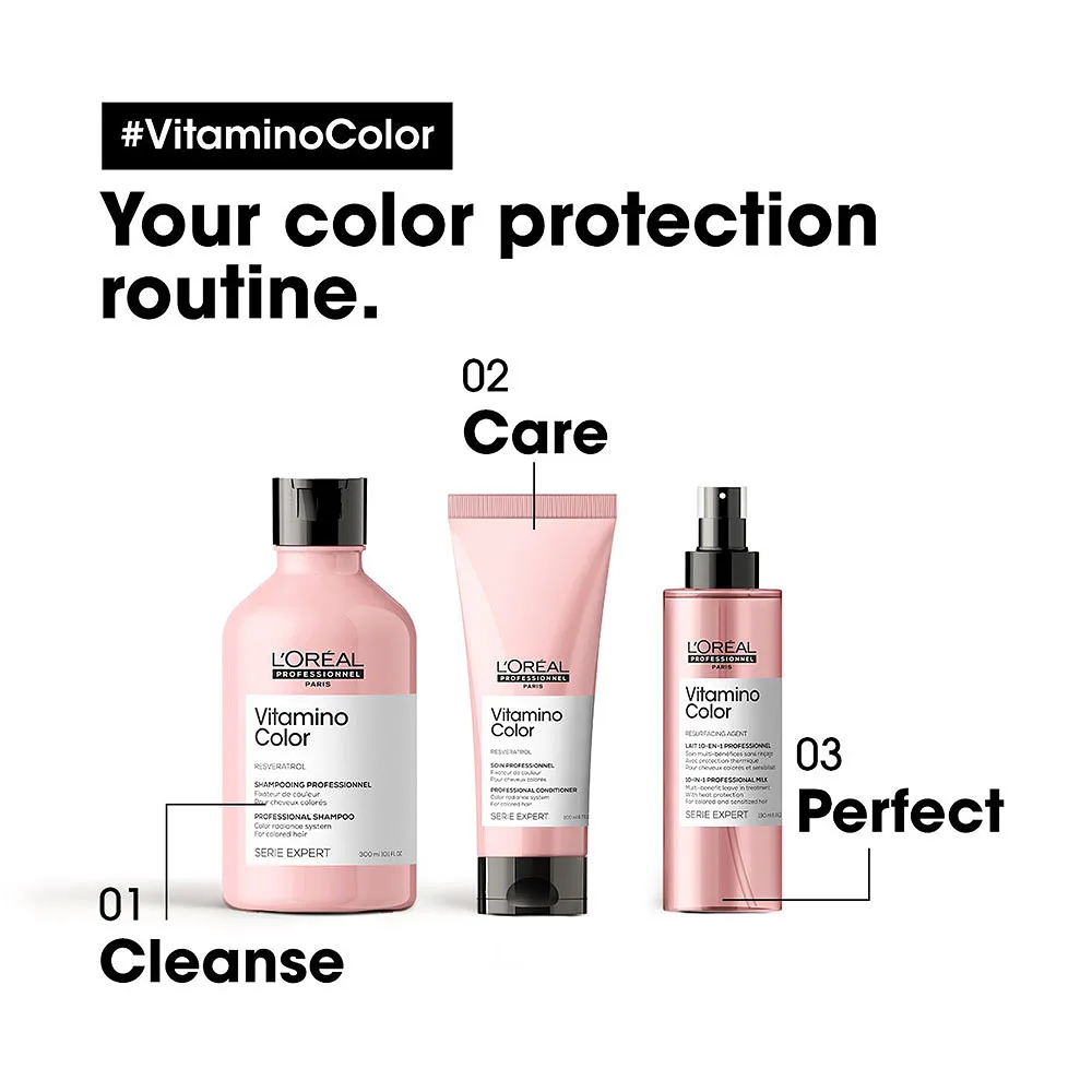 Vitamino Color Shampoo