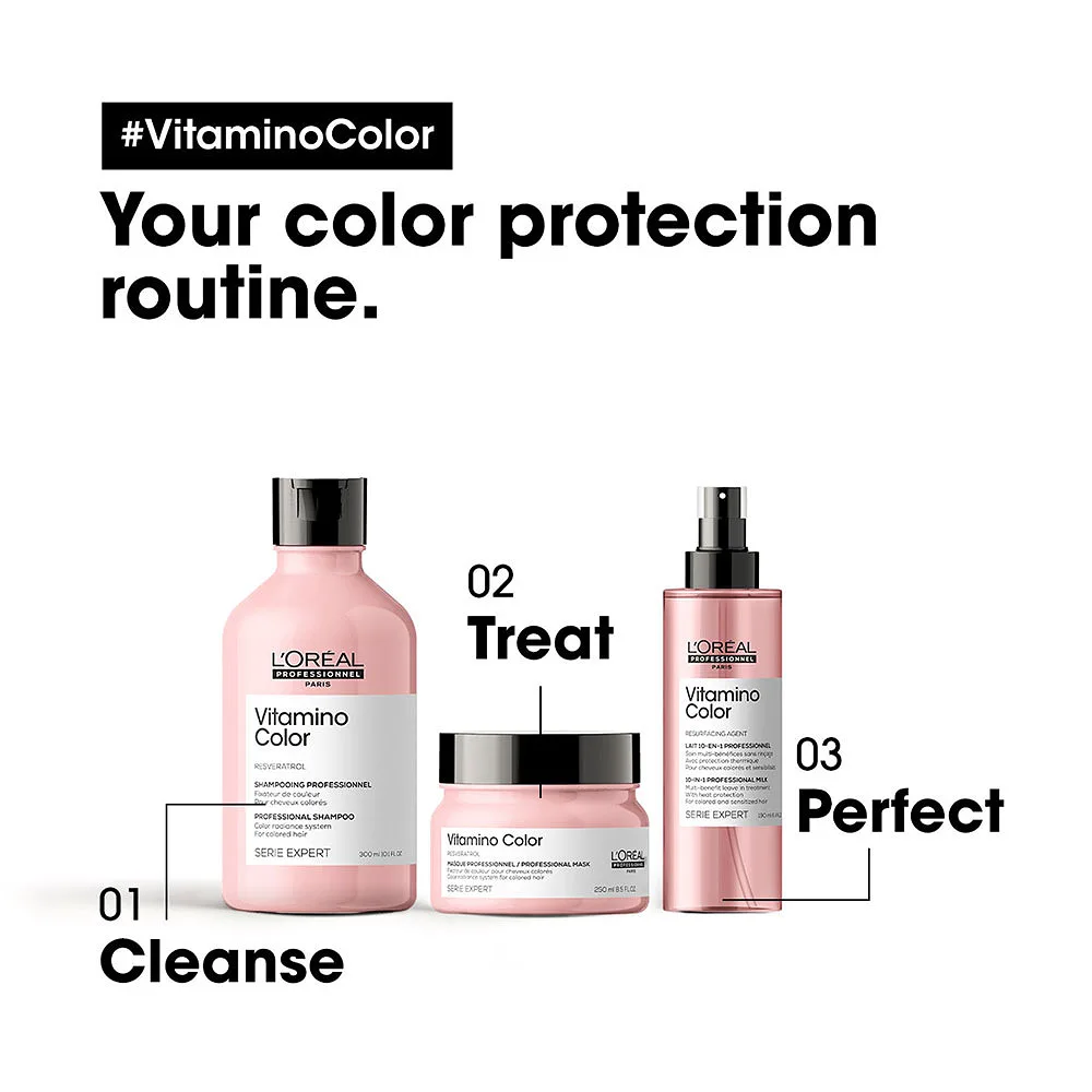 Vitamino Color Leave in Serum