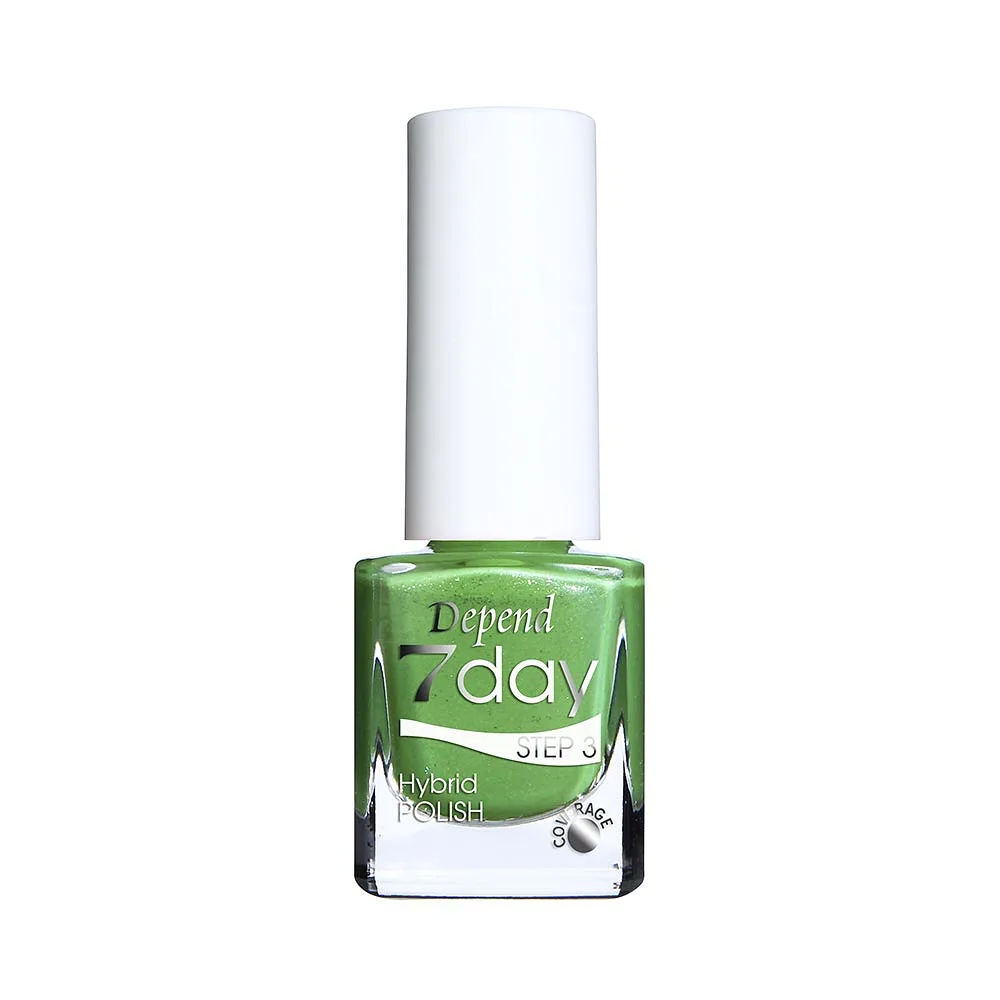 7day Nailpolish