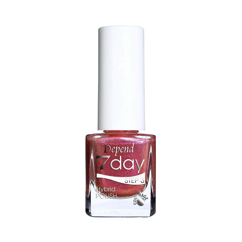 7day Nailpolish