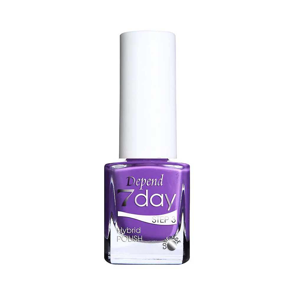 7day Nailpolish