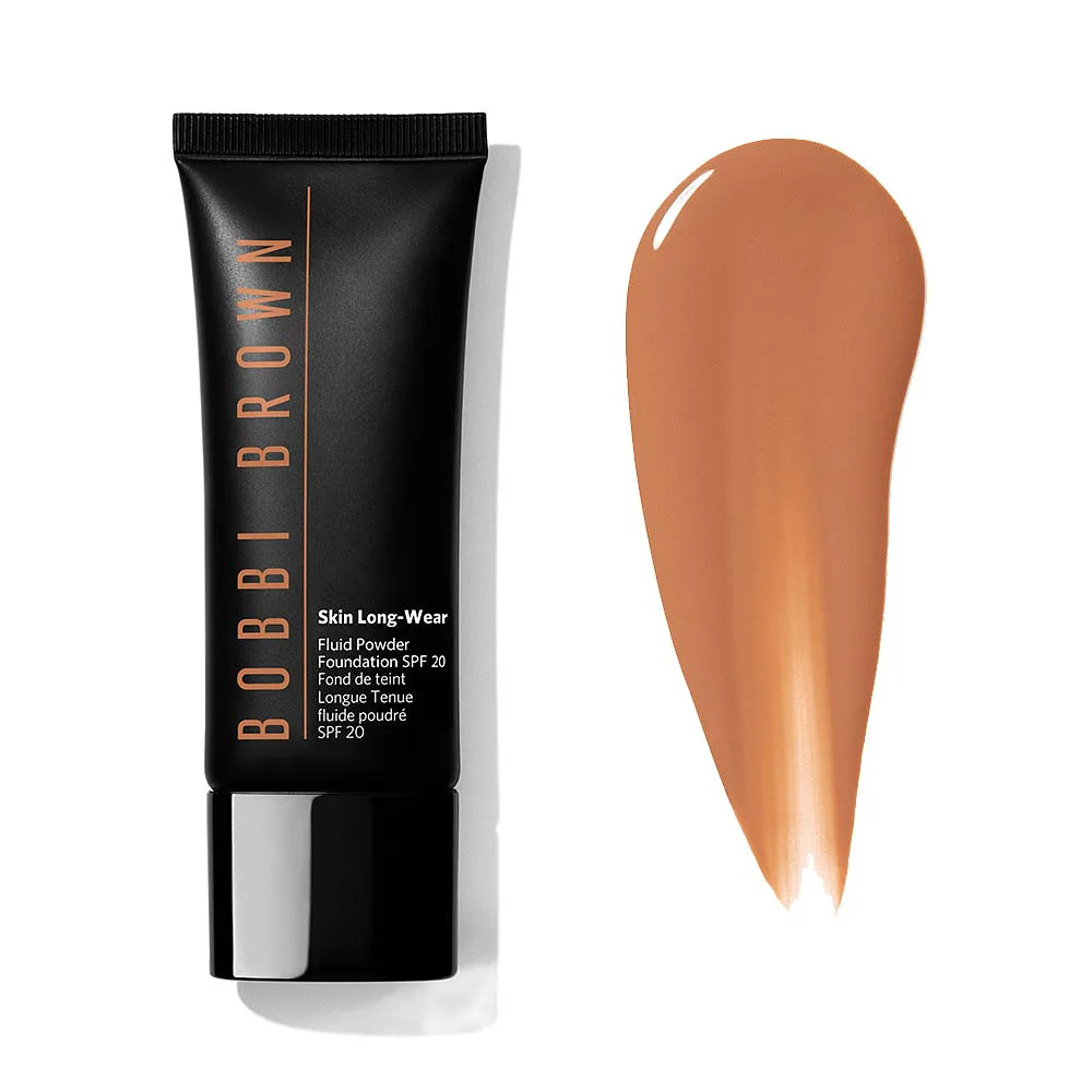 Skin Long-Wear Fluid Powder Foundation SPF20