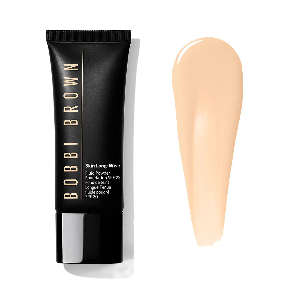 Skin Long-Wear Fluid Powder Foundation SPF20