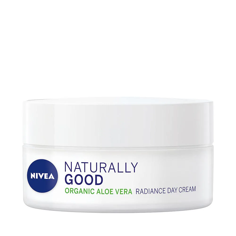 Naturally Good Radiance Day Cream