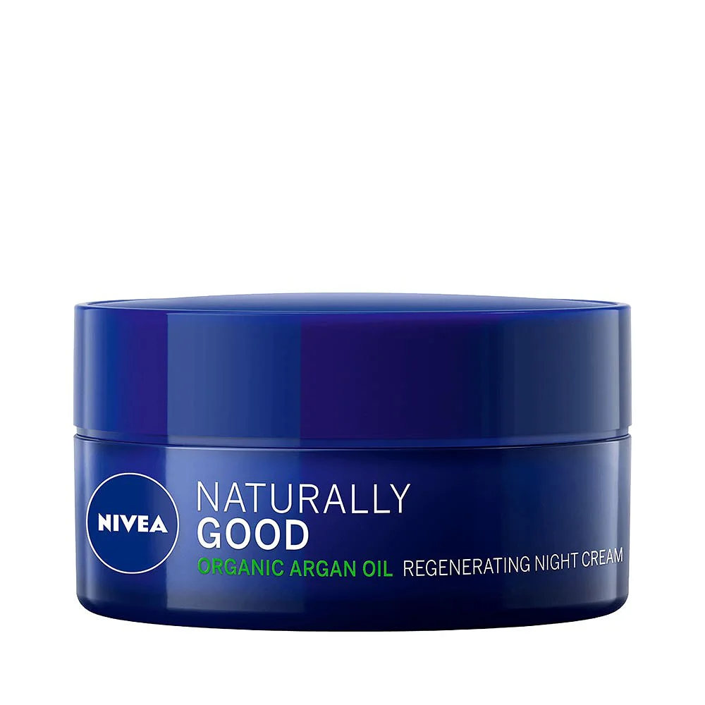 Naturally Good Regenerating Night Cream