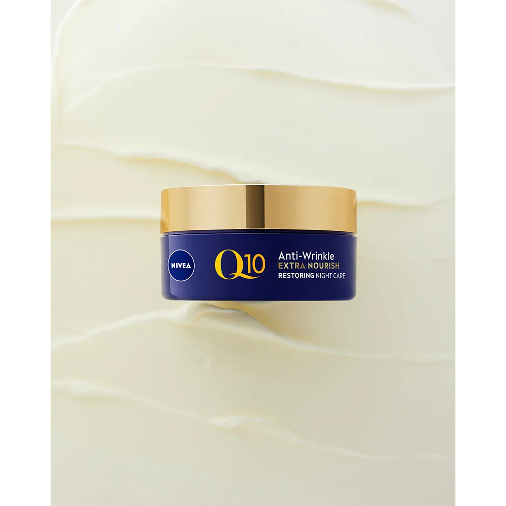 Nattkräm Q10 Extra Nourish Night Cream