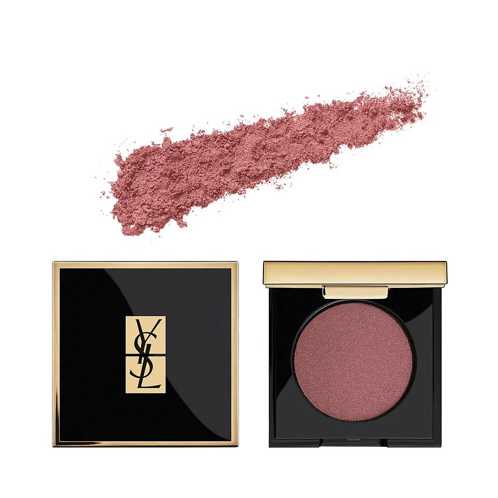 Yves Saint Laurents Satin Crush Mono Eyeshadow