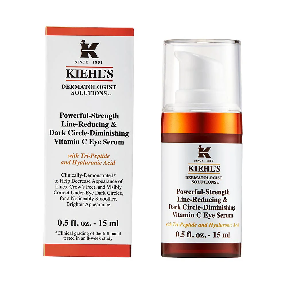 Powerful-Strenght Line-Reducing & Dark Circle-Diminishing Vitamin C Eye Cream