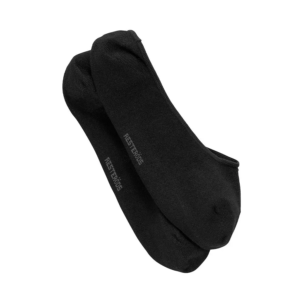 No Show Socks Bamboo 5-pack