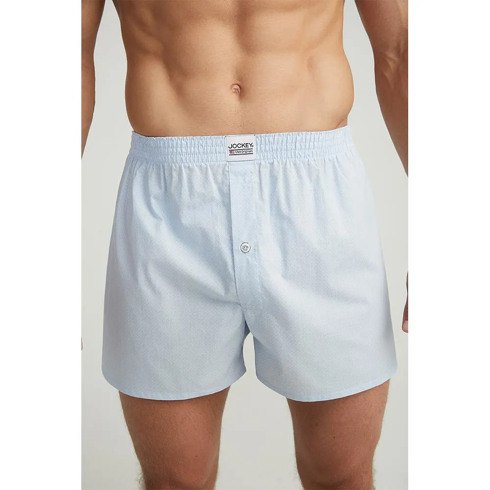 Boxer Woven 3-Pack